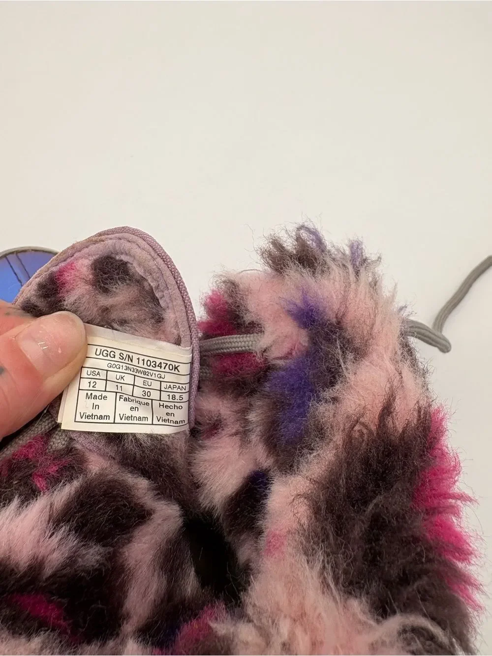 Toddler UGG Winter Boots